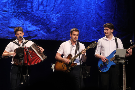 KONCERT ANSAMBLA JELEN 43 FOTO LJUBO VUKELIČ